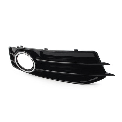 Front Bumper Fog Light Grill Grille Cover Fit Audi A3 8P SLine 2009-2012 Right