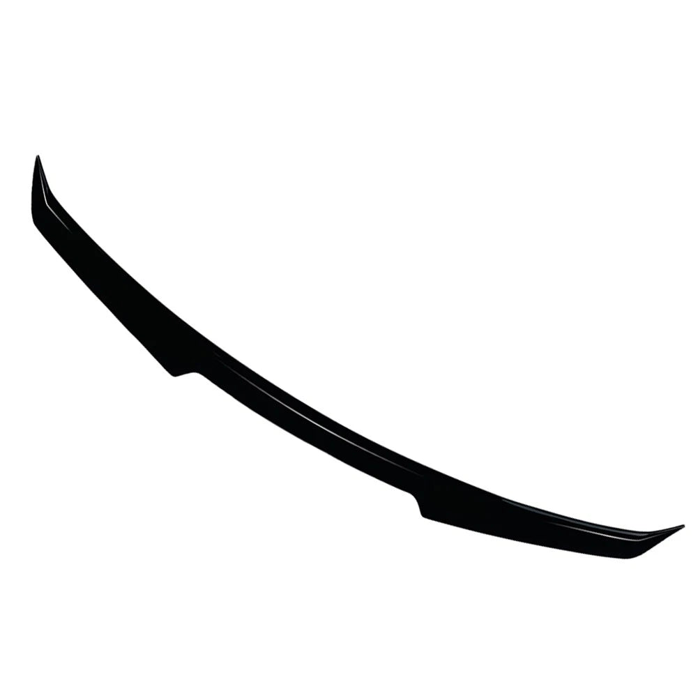 Glossy Black Rear Roof Spoiler Wing Lip Spoiler For Audi Q8 SQ8 RSQ8 2019-2024