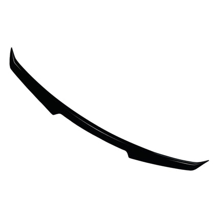 Glossy Black Rear Roof Spoiler Wing Lip Spoiler For Audi Q8 SQ8 RSQ8 2019-2024
