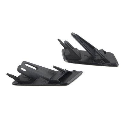 Pair Headlight Washer Cover Left Right For Land Rover Discovery Sport 2015-2019
