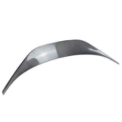 Carbon Look Tail Wing Rear Trunk Spoiler For Toyota GR 86 For Subaru BRZ 2022-24