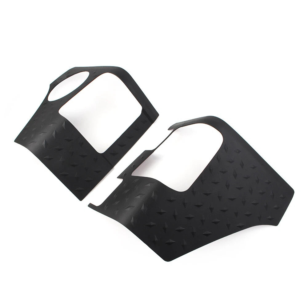 Rear Corner Armor Tail Light Guard Cover Fit For Jeep Wrangler JL 2018-2021 Pair