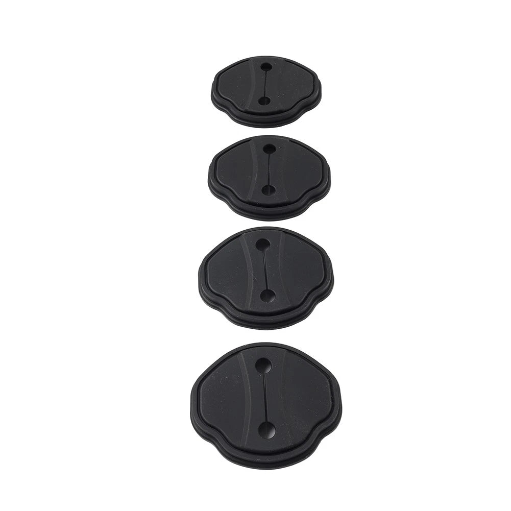 Car Door Lock Protective Cover For BMW X1 U11 U12 i3 i4 i5 2 3 7 Series G20 G11