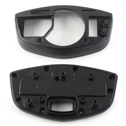 1x Motorcycle Speedometer Gauges Black Fit For HONDA CBR 600RR F5 2007-2011