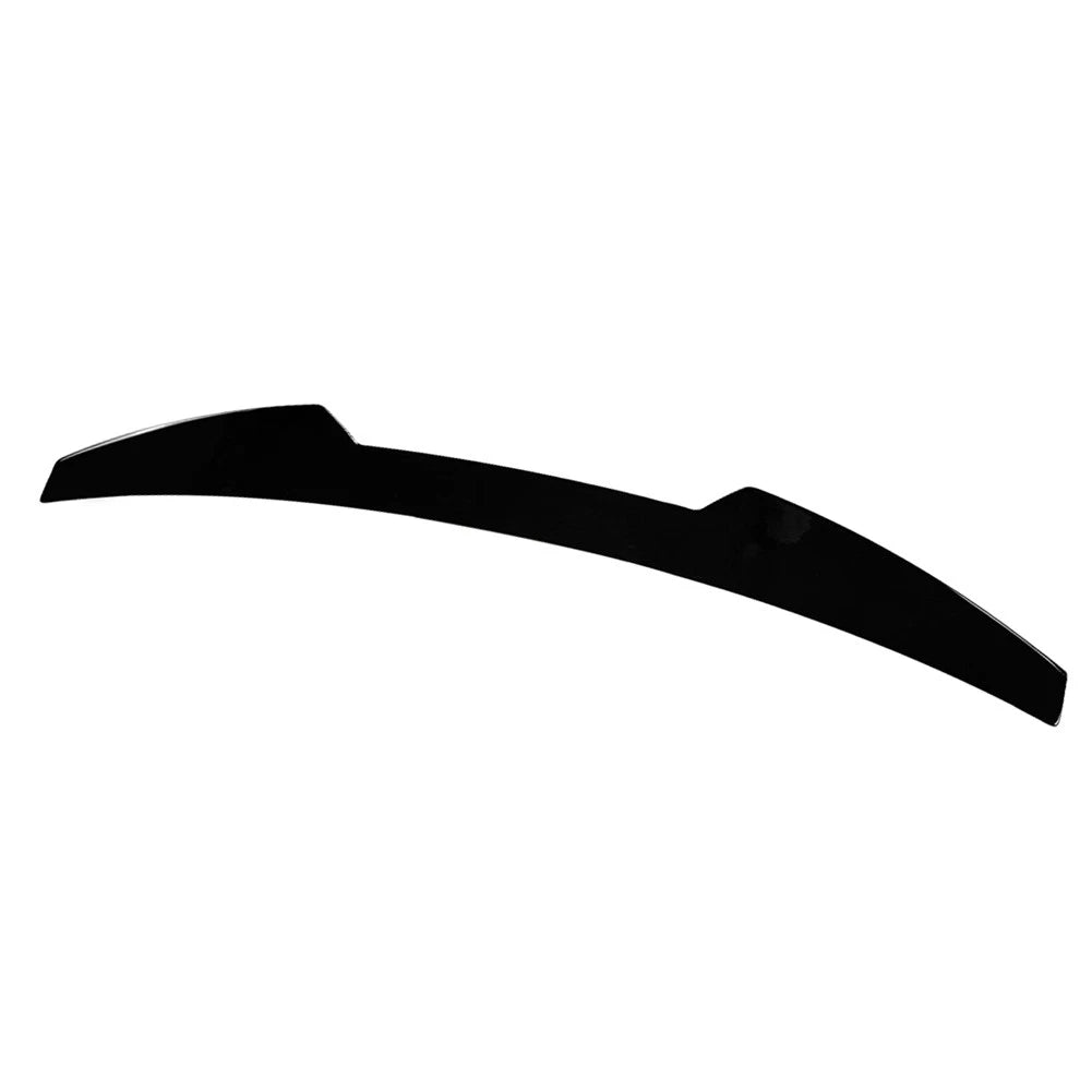 Glossy Black Tail Wing Rear Roof Spoiler Wing Lip For BMW 5 Series I5 G60 24-25