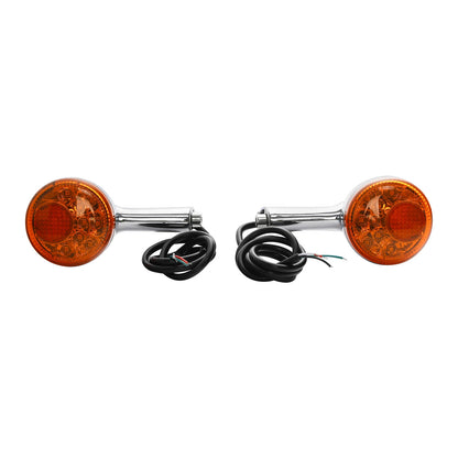 Rear Turn Signals Light Lamp Fit For Harley Sportster XL883 1200 1992-2016 2015