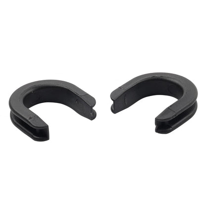 Luggage Rack Side Plate Mounting Bracket Grommet for Harley Touring 1987-2025