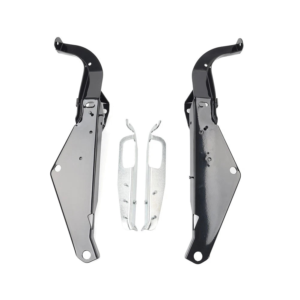 Inner+Outer Fairing Support Brackets For Harley Electra Glide Street Glide 96-13