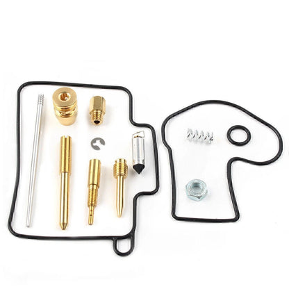 Carburetor Rebuild Carb Repair Kit JetGasket For Honda CR125R 04-07 Mikuni TMX38