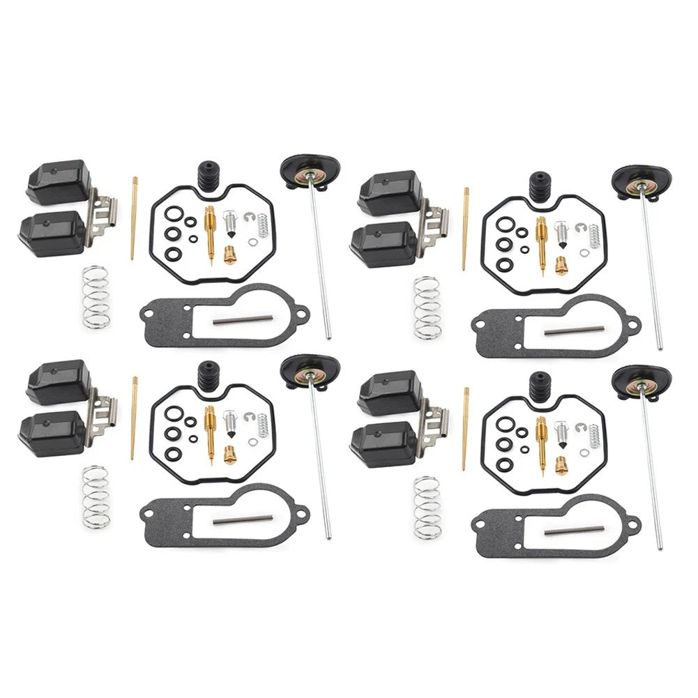 4 set Carburetor Gasket Repair Kit For Honda 1976-78 CB750A CB750 Hondamatic