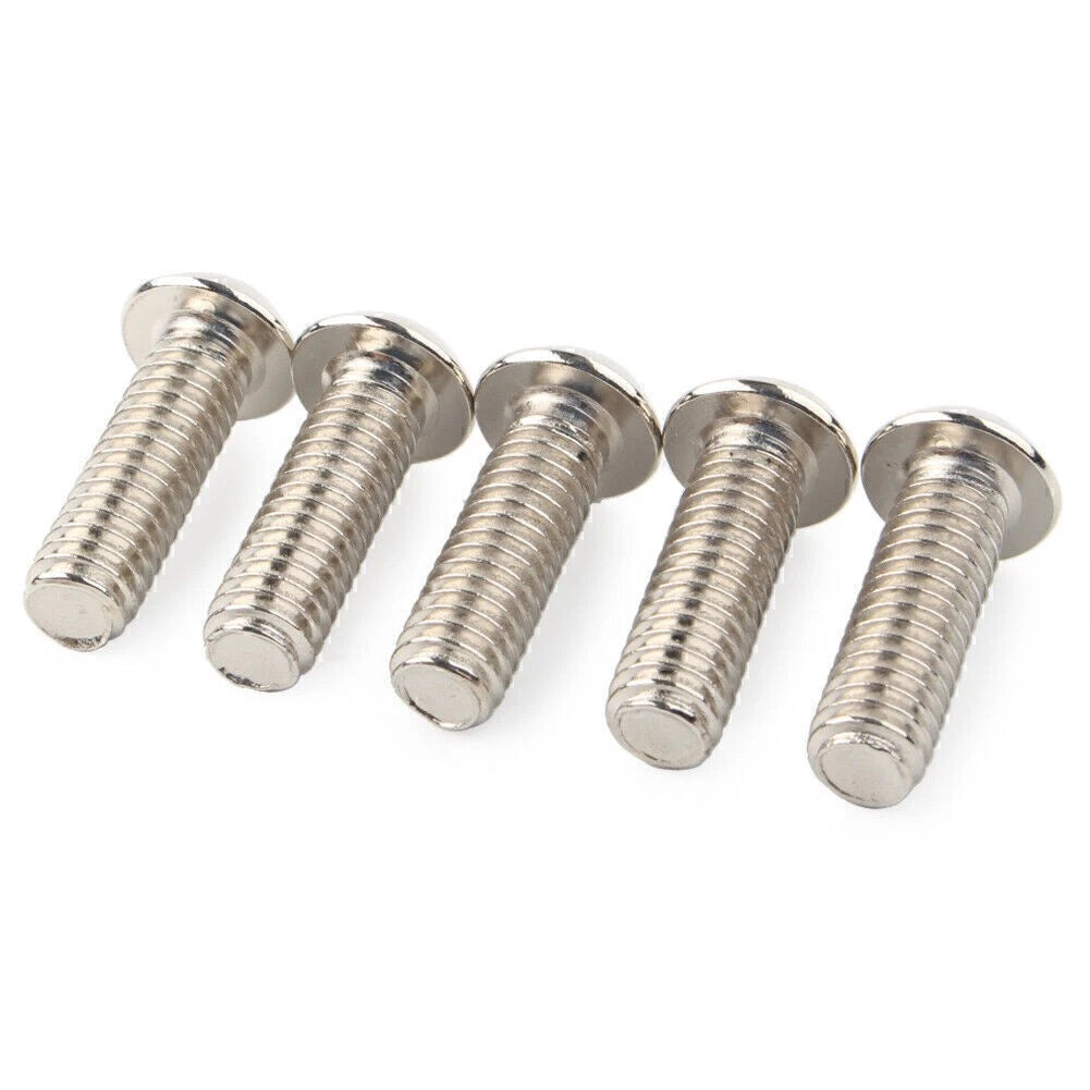 Front Brake Disc Screw Hardware Kit Bolts Fit Harley Touring Dyna Softail XL883
