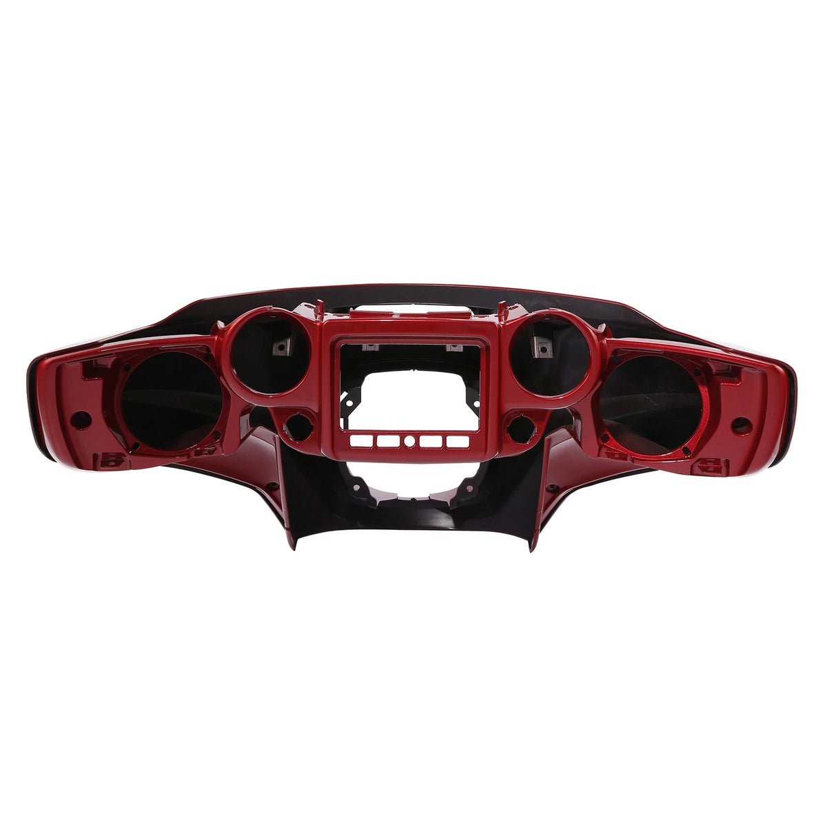 Front Inner Outer Fairings For Indian Chieftain Dark Horse 2019-25 Ruby Metallic