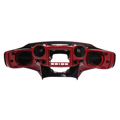 Front Inner Outer Fairings For Indian Chieftain Dark Horse 2019-25 Ruby Metallic