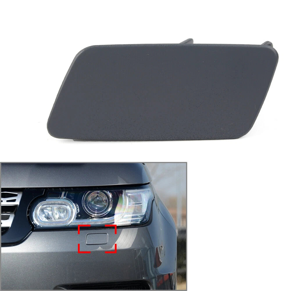 Headlamp Washer Cover Cap Fit For Range Rover Sport 2014-2017 LR045044 Left Side