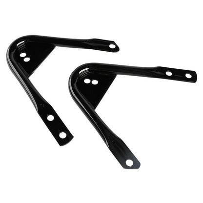Detachable Tour Pack Mount Docking Hardware Kit Fit For 1997-2008 Harley Touring