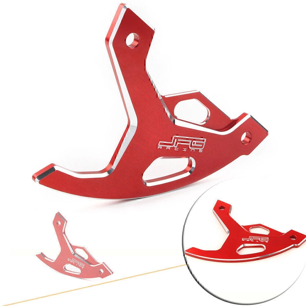Rear Disc Brake Guard Cover for Honda XR XR650L XR400R XR250R XR600R Motor