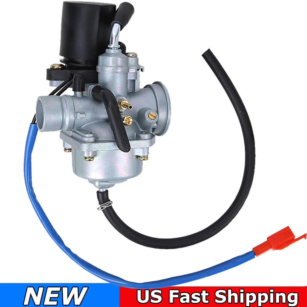 Electric Choke Carburetor Carb For SPORTSMAN 90 2001-2006 Yamaha Jog 50 90 100