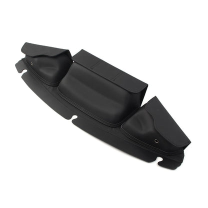Windshield Bag 3 Pocket for Harley Touring Street Glide FLHX FLHTK FLHXS 2014-UP