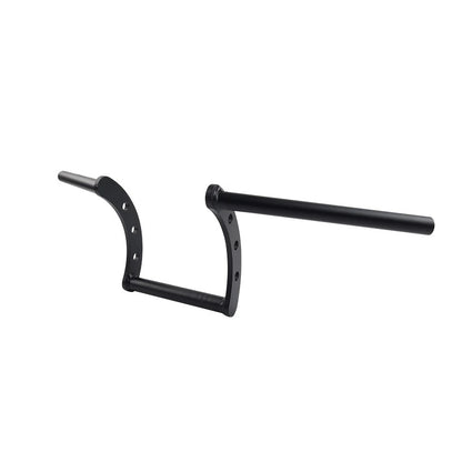 7/8" Handlebars Z Bar Drag Bars Black For Harley For Chopper Cruiser Motorcycle