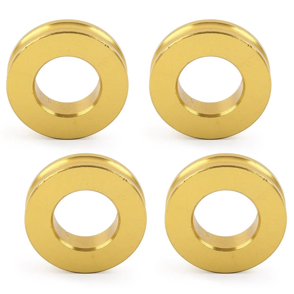 4 Pcs CNC Front Brake Caliper Spacer Kit For Ducati Panigale V4/R/S 2018-2021