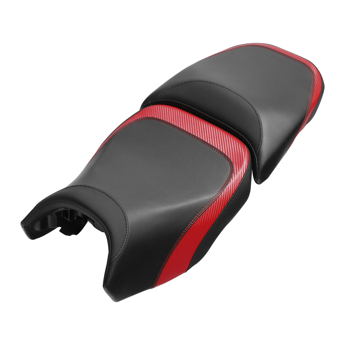 Black+Red Driver & Passenger Seat Pillion Fit For BMW R1260GS Adventure 19-24 23