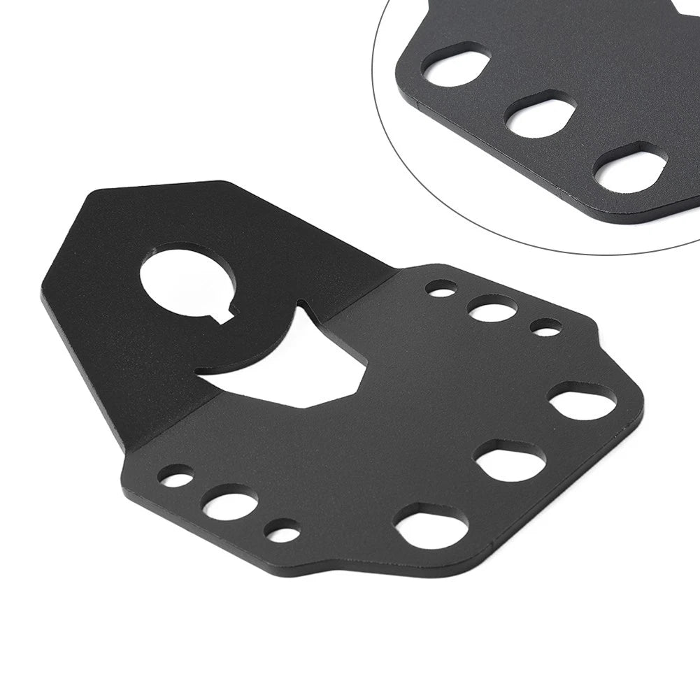 Speed Dash Panel Plate CNC Aluminium For Suzuki LT-Z 400 QuadSport 2x4 2003-2014