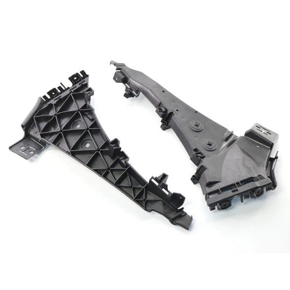 2x Front Bumper Brackets Guide Retainer Support Left Right For Audi Q7 2007-2015