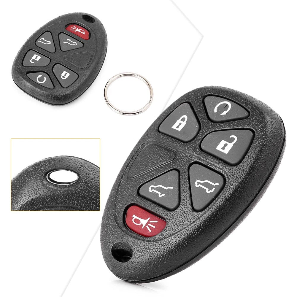 Remote Control Key Fob For Chevrolet Traverse 2009-16 For Chevrolet Tahoe 07-14