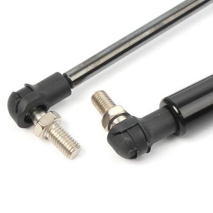 Rear Hatch Lift Supports Struts  For Honda Civic 1992-1995 Black 2pcs