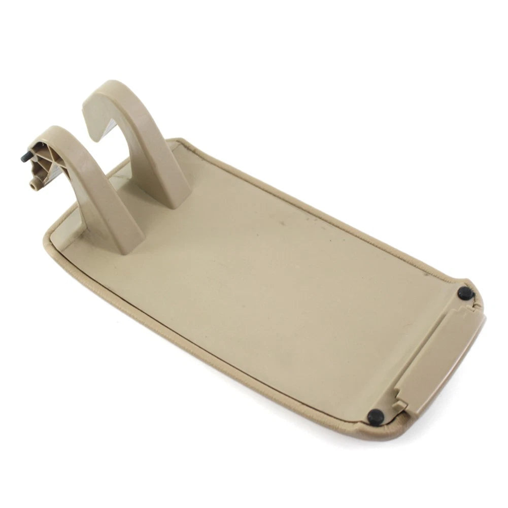 Beige Center Console Armrest Lid Cover 8P0864245P For Audi A3 S3 2003-2013