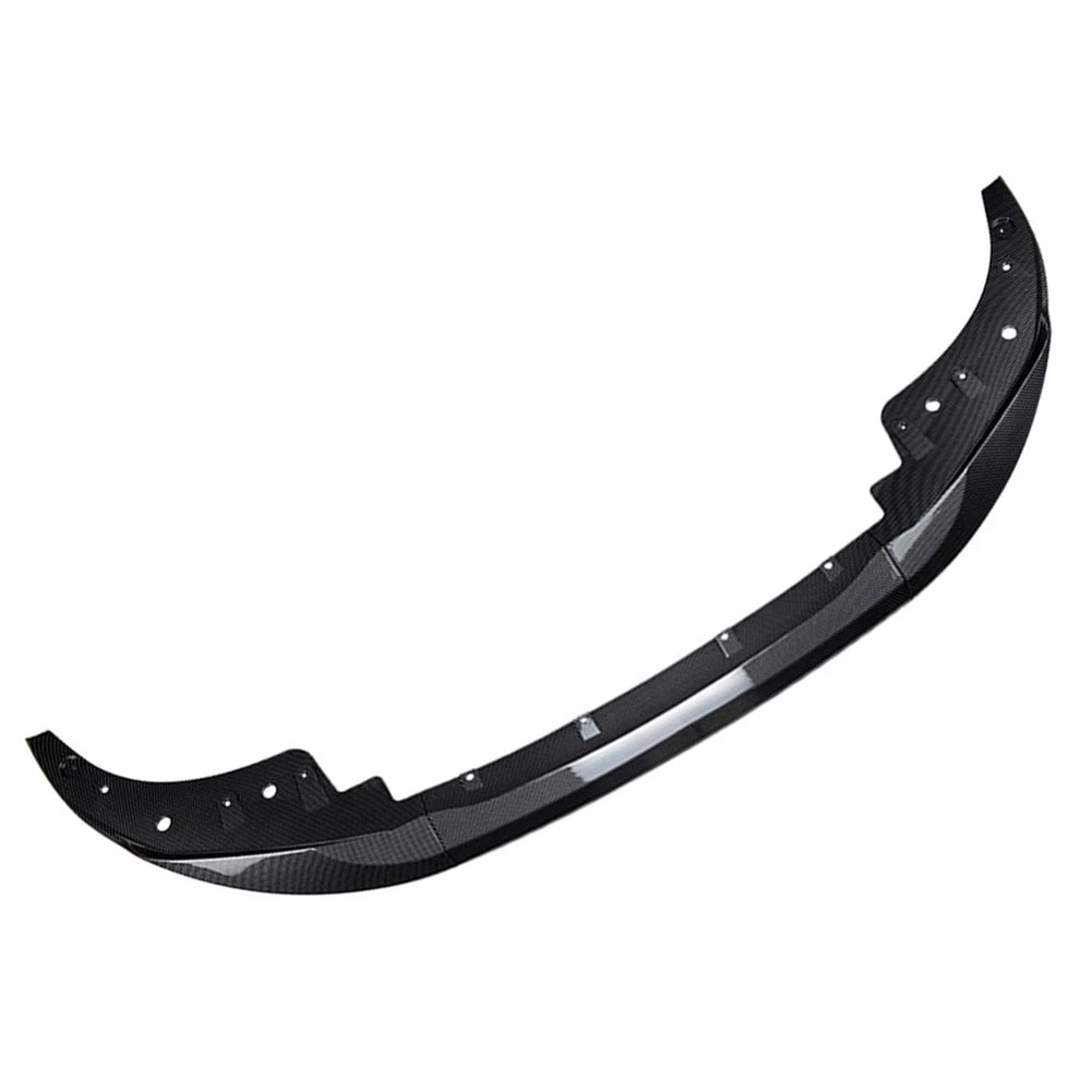 US MP Front Bumper Lip Splitters For BMW 4 Series G22 2020+ For G23 G24  2021+