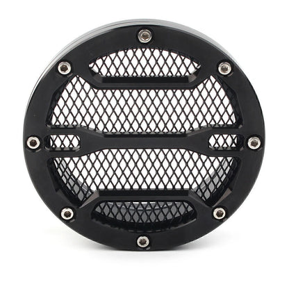 Air Intake Cover Air intake Filter Fit BMW R NineT R9T 2014 2015-2021 Black Mesh
