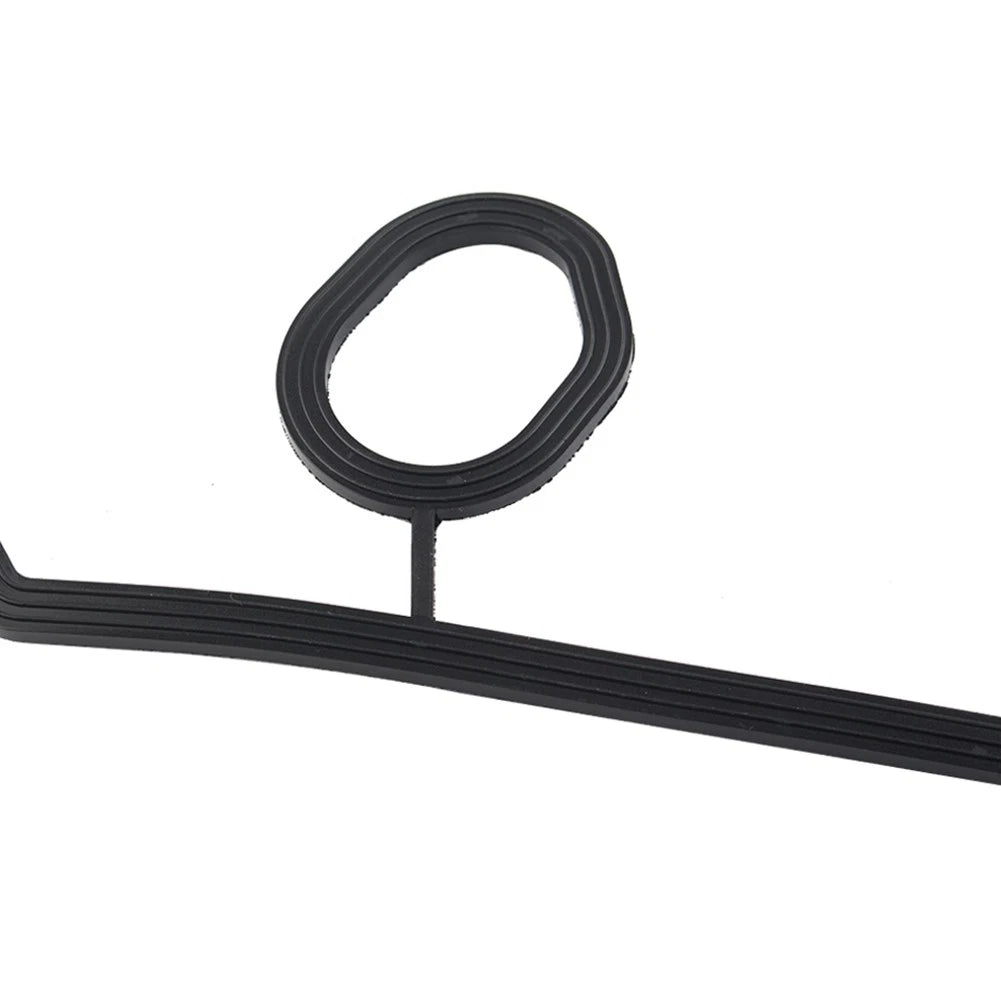 2x Cylinder Head Cover Gaskets Rubber For Honda VT500C Shadow VT600 VT750C