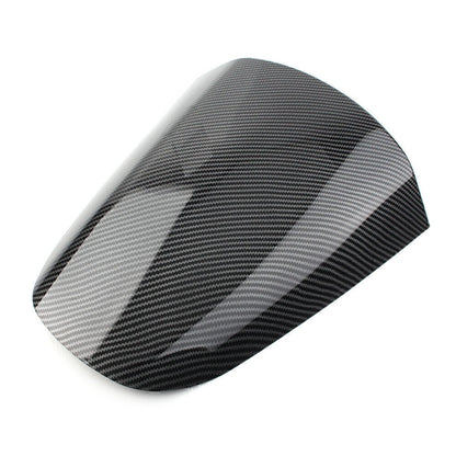 For KAWASAKI Ninja ZX-12R 00 - 08 Carbon Passenger Rear Seat Cover Fairing Cowl
