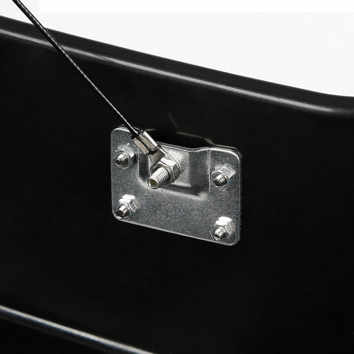 Razor Trunk Black Latch Fit For Harley Electra Road Glide 97-13 US