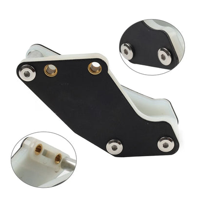 Chain Guide Slider For HONDA SDG SSR XR50 CRF50 SDG SSR 70 Pit Dirt Bike Black