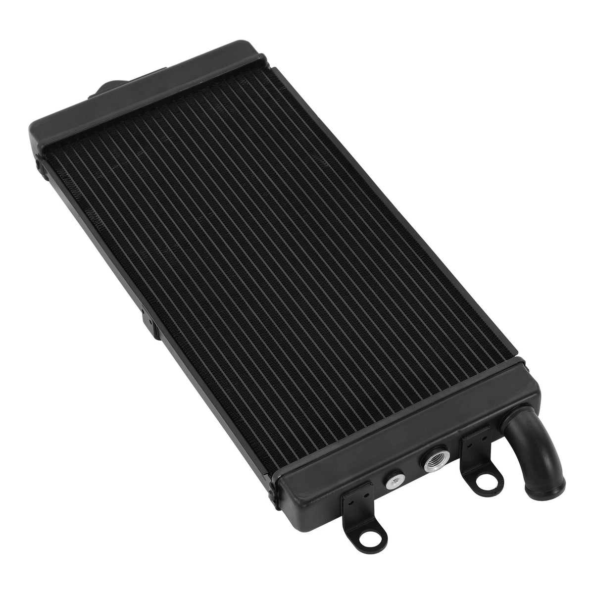 Radiator Cooler Cooling Fit For Honda VTX1800F 2005-2008 VTX1800S 2002-2003 US