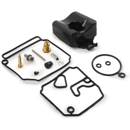 Carburetor Carb Rebuild Kit For Yamaha 3 Cyl 2.834 Bore 60HP 1992-2006 70HP