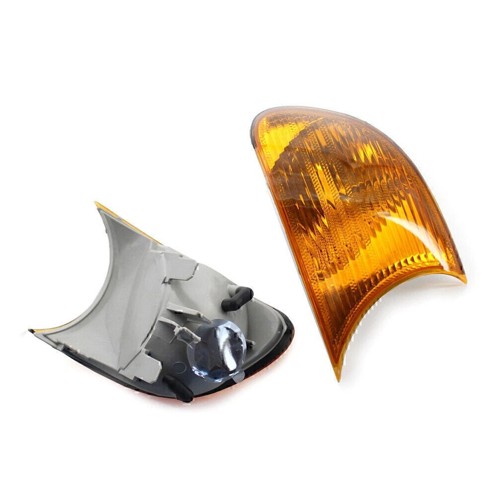 Front Turn Signal Light With Yellow Lens For BMW 323Ci 328Ci 01 325Ci 330Ci 2000