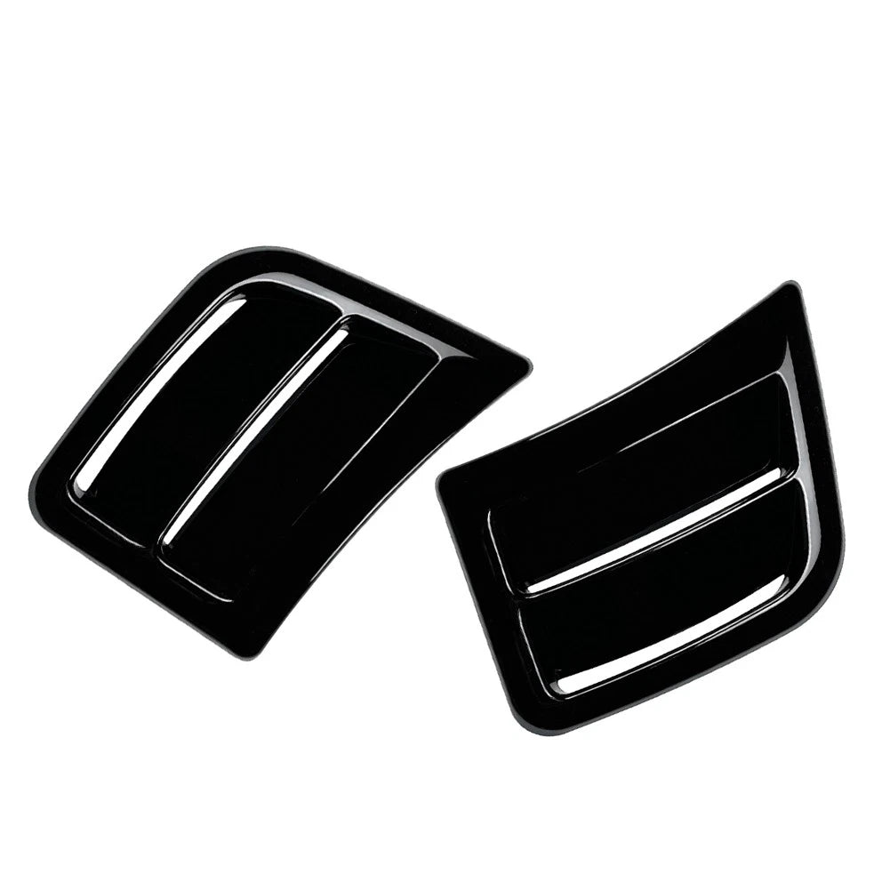 US Front Bumper Side Air Vent Cover Trim For Subaru Impreza WRX STI 5Doors Wagon