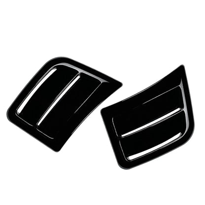 US Front Bumper Side Air Vent Cover Trim For Subaru Impreza WRX STI 5Doors Wagon