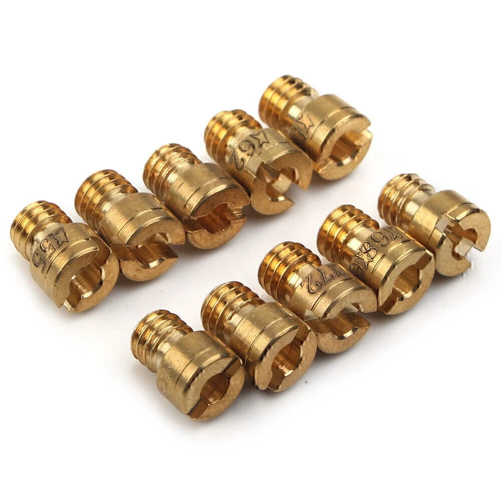 Carburettor Nozzle Set 52-75 For Puch Maxi moped moped Bing Hercules M4 US