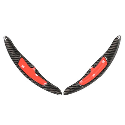 Real Carbon Fiber Steering Wheel Shift Paddle Extension For Porsche 911 991 718
