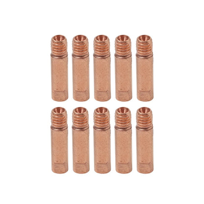 10pcs 0.035" Tips fits Weld-Pak 100HD 125HD 140HD Mig Welder