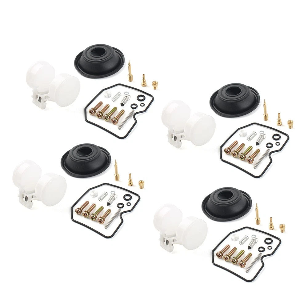 Carburetor Repair Kit Diaphragm Float For Kawasaki ZL900 A Eliminator 1985-1986