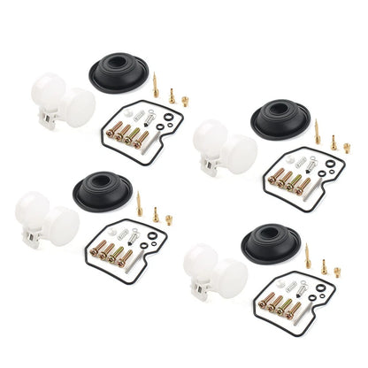 Carburetor Repair Kit Diaphragm Float For Kawasaki ZL900 A Eliminator 1985-1986