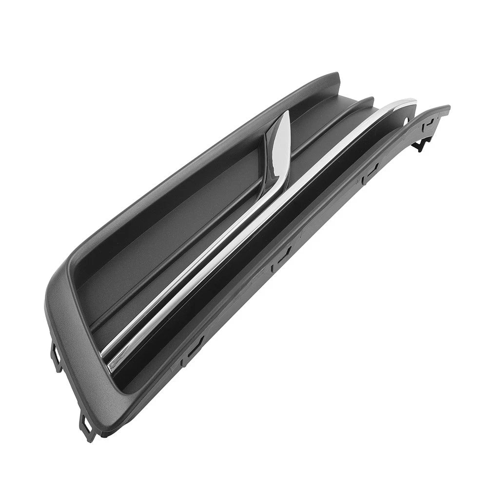 Right Side Front Bumper Lower Fog Light Bezel Cover Fit For VW Passat 2016-2019