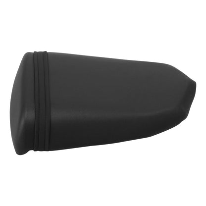 Passenger Seat Rear Pillion Cushion Fit For Suzuki GSXR600 GSXR750 2004-05 Black