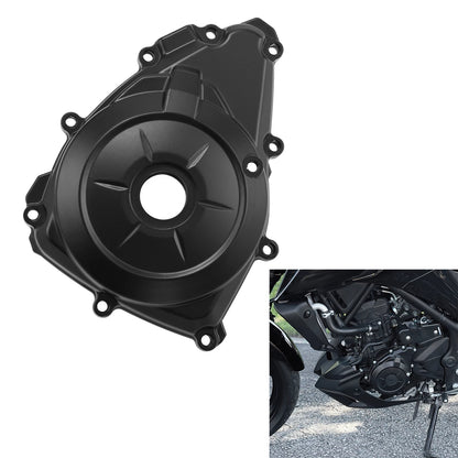 Left Stator Magneto Crankcase Cover Fit For Yamaha MT03 16-26 YZF R3 15-26