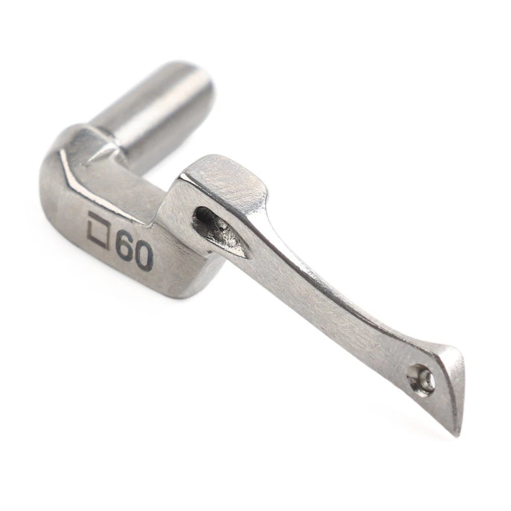 1PC #121-76004 Upper Looper Fit For JUKI MO-3600 MO-3700 MO-3900 MO-6700S Steel